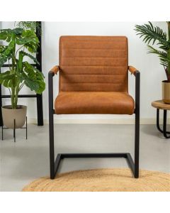 Chaise Nijmegen - Cognac