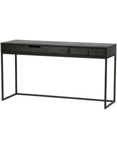 Silas desk ash blacknight [fsc]