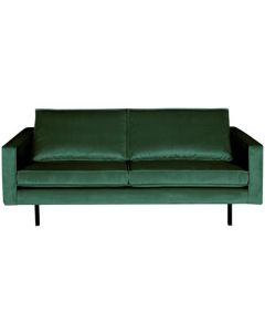 canapé 2,5 places Savannah - Velvet Green Forest