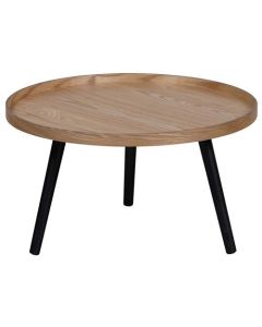 Table d'appoint Knoxville - L Bois Naturel 34xØ59
