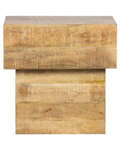 Table basse Savannah - Bois naturel