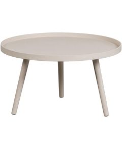 Table d'appoint Boulder - L Bois Sable 34xØ59