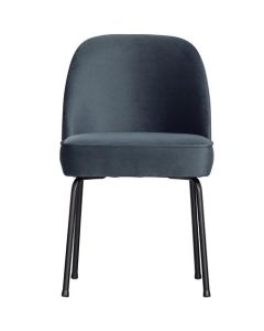 Chaise de salle à manger Portland - Velvet Teal