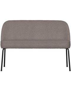 Banc de salle à manger Savannah - Bouclé Nougat