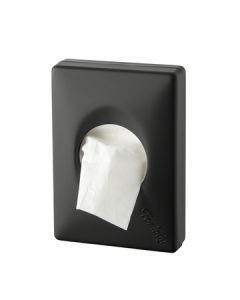 Distributeur de sachets hygiéniques (plastique) plastique noir