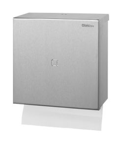 Distributeur de serviettes en acier inoxydable