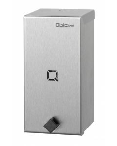 Distributeur de savon 900 ml en acier inoxydable