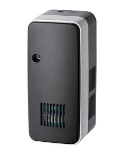 Luchtverfrisser kunststof zwart