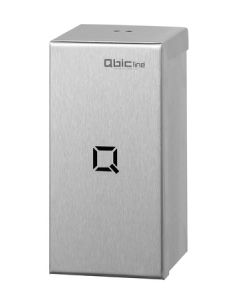 Désodorisant en acier inoxydable