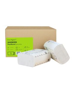 Handdoekjes Multifold 100% recycled 2laags