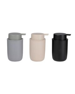 Zeepdispenser Ø7,5xh12,8cm