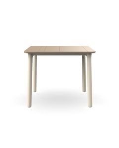 Table de Jardin Noa Couleur Ivoire