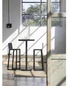 Chaise de jardin Barcino (Disponible en plusieurs couleurs)