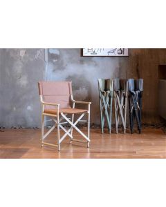 Chaise de Jardin Boss (Disponible en Plusieurs Couleurs)