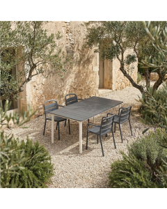 Tuinstoel Como (In Meerdere Kleuren Beschikbaar)