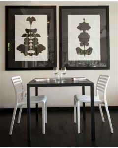 Chaise de Jardin Lama (Disponible en Plusieurs Couleurs)