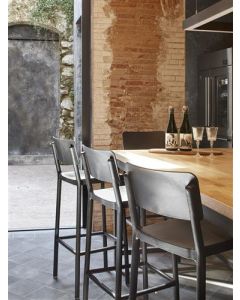 Chaise de Jardin Lisbonne (Disponible en Plusieurs Couleurs)