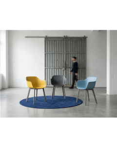 Chaise de Jardin Shape (Disponible en Plusieurs Couleurs)