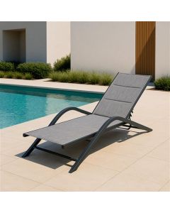 Fuerteventura Ligbed Aluminium