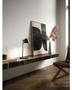 Lampe à poser Dinant Black