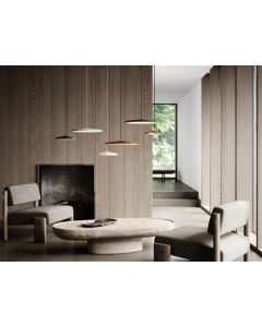 Lampe suspendue Florence (disponible en plusieurs couleurs)