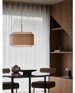 Hanglamp Bari Beige