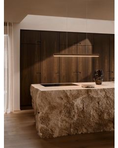 Lampe suspendue Brescia Brown