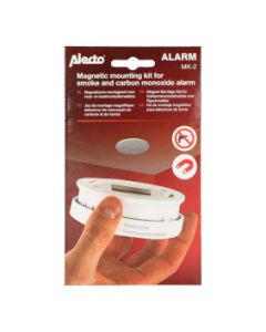 Kit de montage pour détecteurs de fumée et de monoxyde de carbone