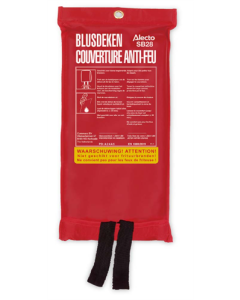 Couverture anti-feu 120 x 180 cm